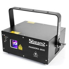 BeamZ Professional P1200 TTL