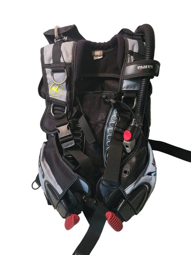 Mares aliikai bcd size medium - mares,
