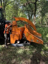 Jensen A141 XL Wood chipper 