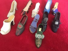 Vintage Job lot Miniature ture