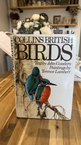 Collins british birds john - collins,