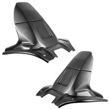 Pyramid Hugger Black Fits Suzuki GSXR 1000 2017-2024