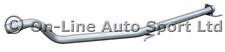 Astra Mk5 2.0T 2.0 Turbo (NON VXR) Hatch Exhaust Race Tube Hoffmann Centre Pipe