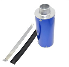 BLUE BIG BORE PIT DIRT BIKE