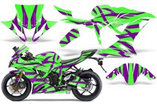 Street Bike Graphic Stickers