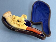 ANTIQUE CASED LATE 19TH.C