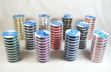 Copper Wire Jewellery Modelling Craft Florist Findings Thin Gauge Colour Choice