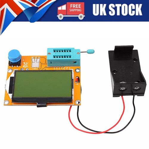 Lcr component tester - lcr-t4,