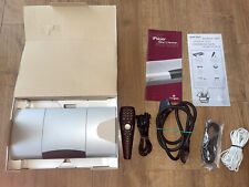 Netgem Digital Television Plus Reciever With Wireless Keyboard Complete In Box