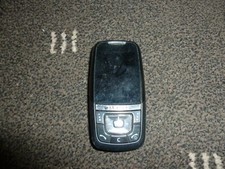 Samsung SGH C300 - Noble Black