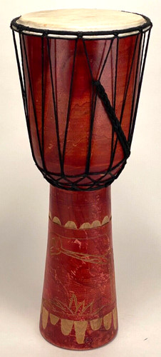Djembe hand drum - djembe,