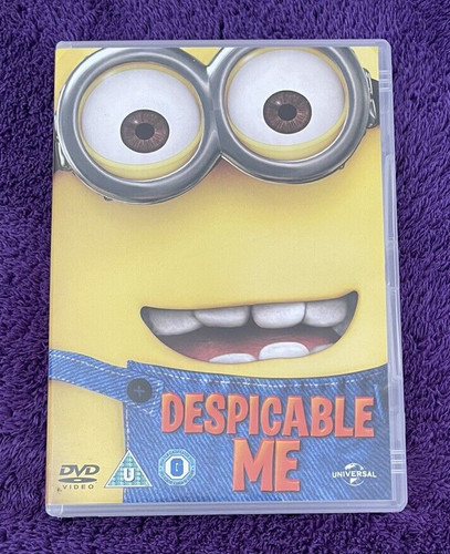 Despicable dvd children - despicable,