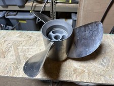 Volvo Penta Duoprop F7 Rear