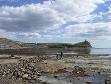 Photo 6x4 Kimmeridge Ledges