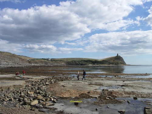 Photo 6x4 kimmeridge - 6x4,