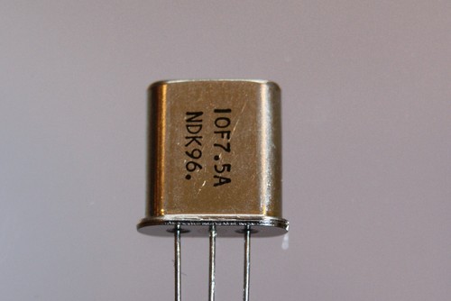4pcs mhz 10 7mhz - mhz, 10.7mhz