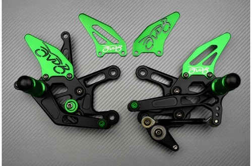 Green racing adjustable - green,