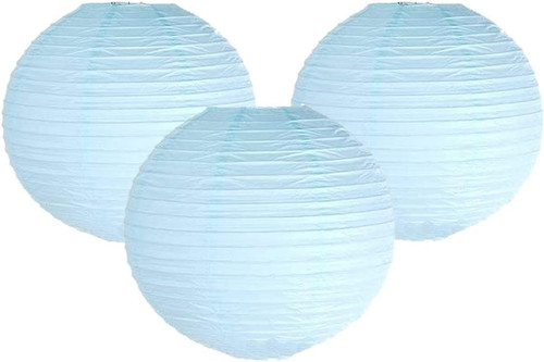 Pack paper lantern - pack, 3