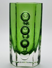 Whitefriars traffic light vase