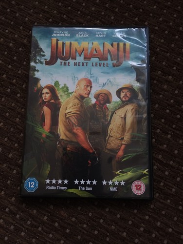 Jumanji the next level - jumanji:,
