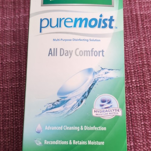 Alcon puremoist multipurpose - alcon,