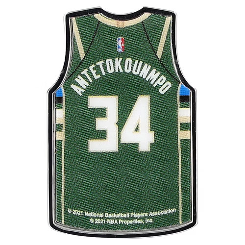 Milwaukee bucks player jersey - player,