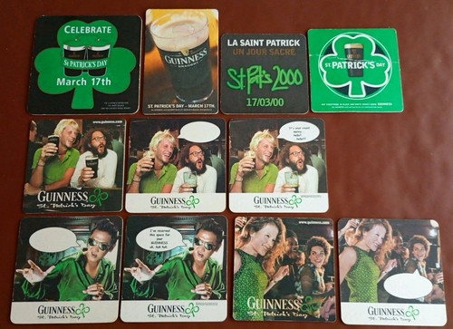 Guinness patricks day - guinness,