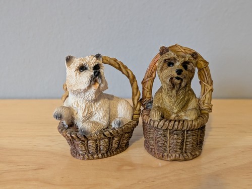 Vintage pair miniature - pair,