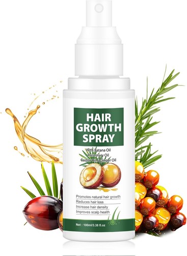 Hair growth spray - hair,
