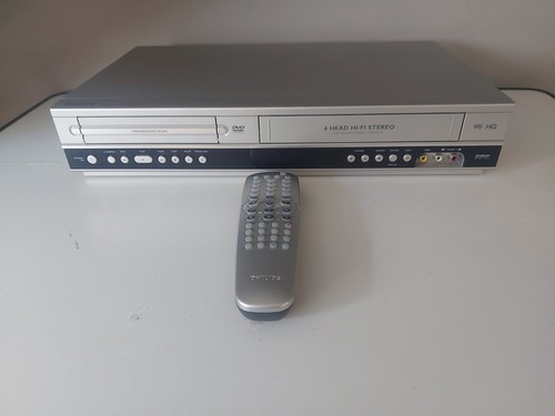 Philips dvp3055v dvd vcr - dvp3055v,