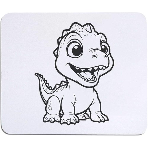 Baby dinosaur mouse - dinosaur',