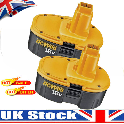 2pack de9098 battery for - battery,