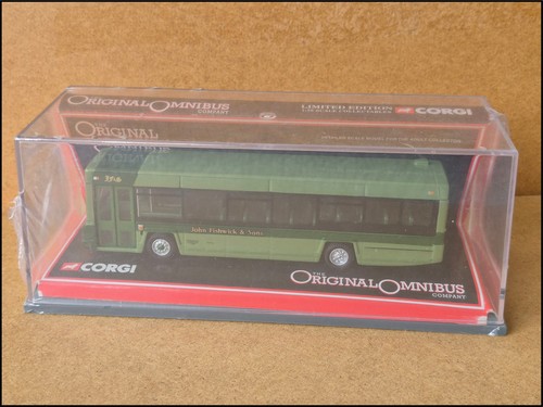 Corgi ooc 43114 leyland lynx - corgi,
