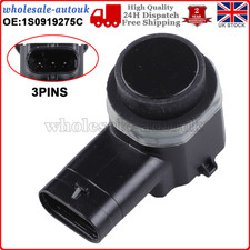 Parking Sensor for VAV Golf