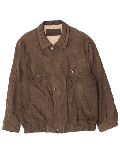Westbury mens suede bomber - mens,