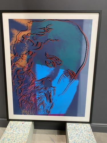 Andy warhol martin buber - warhol,