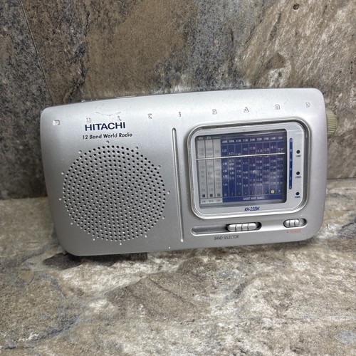 Hitachi 23sw portable - kh-23sw,