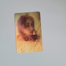 Le Sserafim Easy Birthday Calendar POB Photocard: Music Korea - Yunjin
