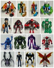 Ben 10 - Action Figures