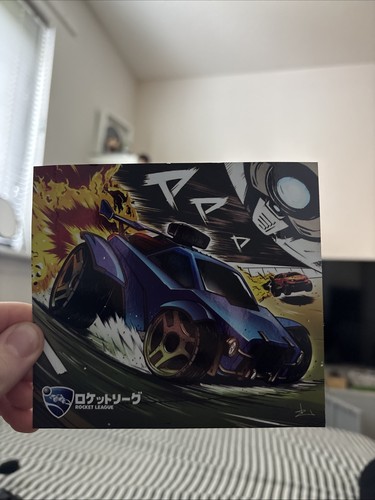 Rocket league collectors - rocket,