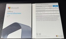 Microsoft Office Home & Business 2021 for MAC Only| Brand New | Sealed