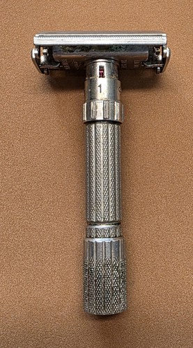 Vintage gillette fatboy - vintage,