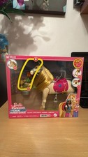 Barbie Horse with Sounds Music
