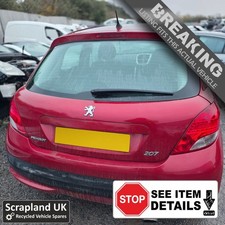 PEUGEOT 207 Facelift 2009-2014