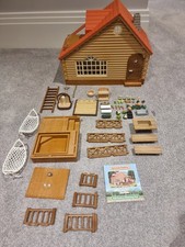 Sylvanian Families Log Cabin
