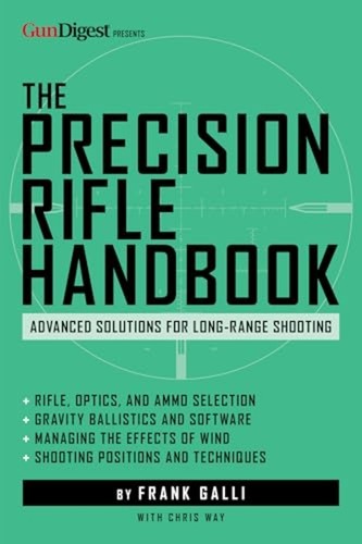 Precision rifle handbook - rifle,