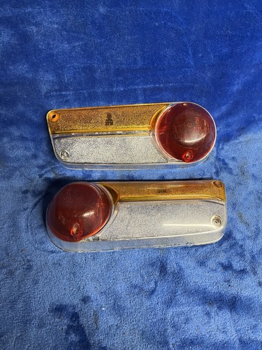 Lancia fulvia coupe rear light - coupe,