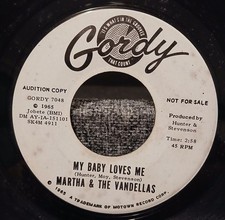 Original northern soul 45 rpm