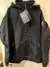 Henri Lloyd Men's M-Pro Jacket 3.0 - Black Size XL 