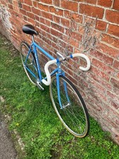 Roberts Track Bike Campagnolo Cinelli 20 1/2" 52cm Vintage